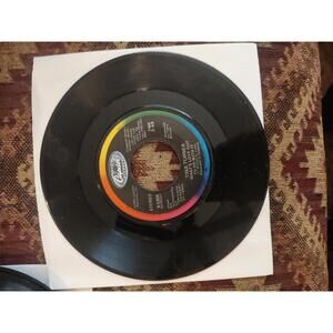 Tina Turner - what's love got to do with it - vintage 45 NM